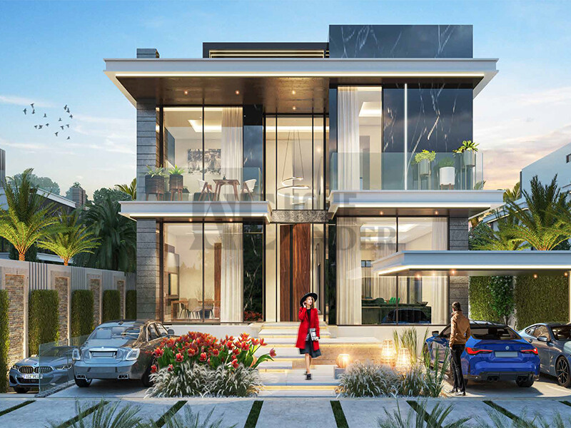 Single Row Villas for Sale in Dubai | Great Investment